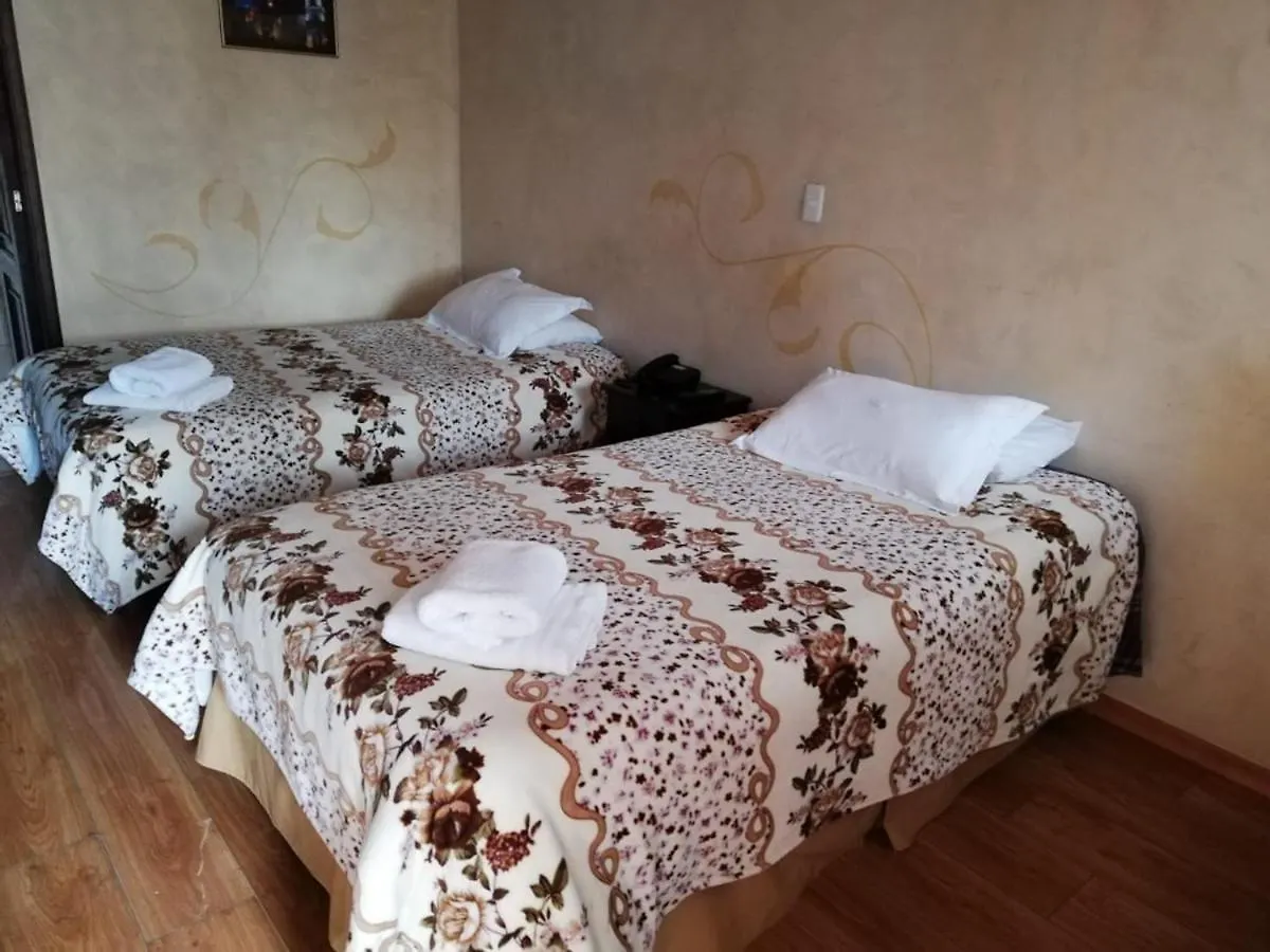 Latacunga Hostel Ecuador