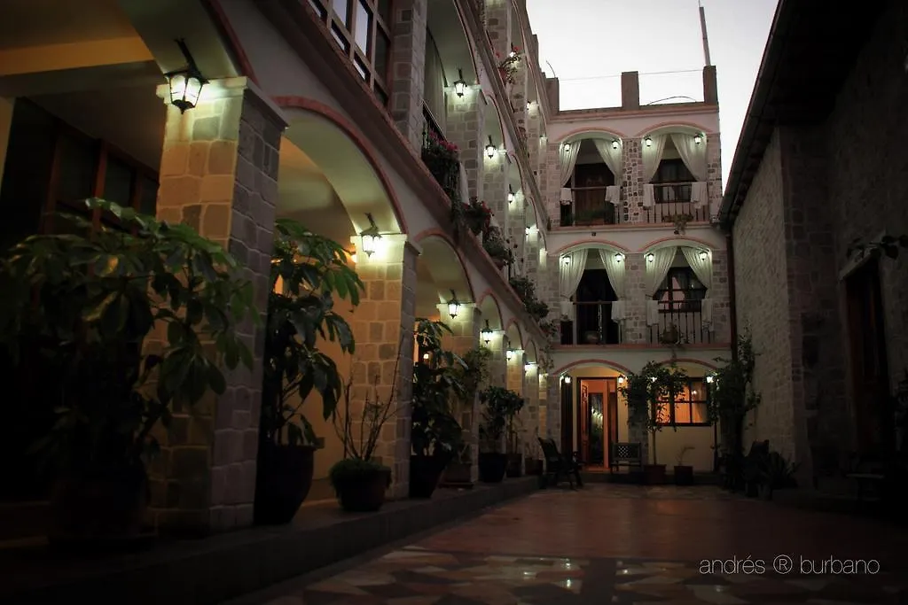 Latacunga Hostel Ecuador