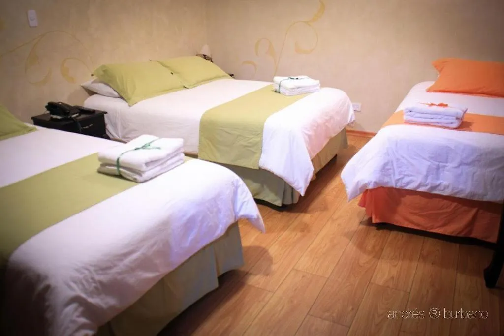 Guest house Latacunga Hostel