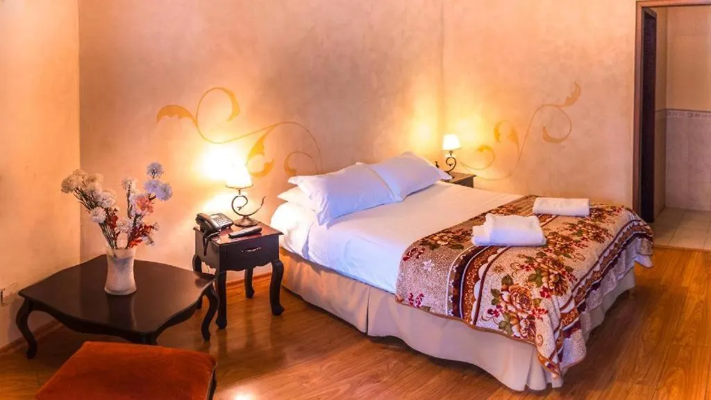 Latacunga Hostel Ecuador