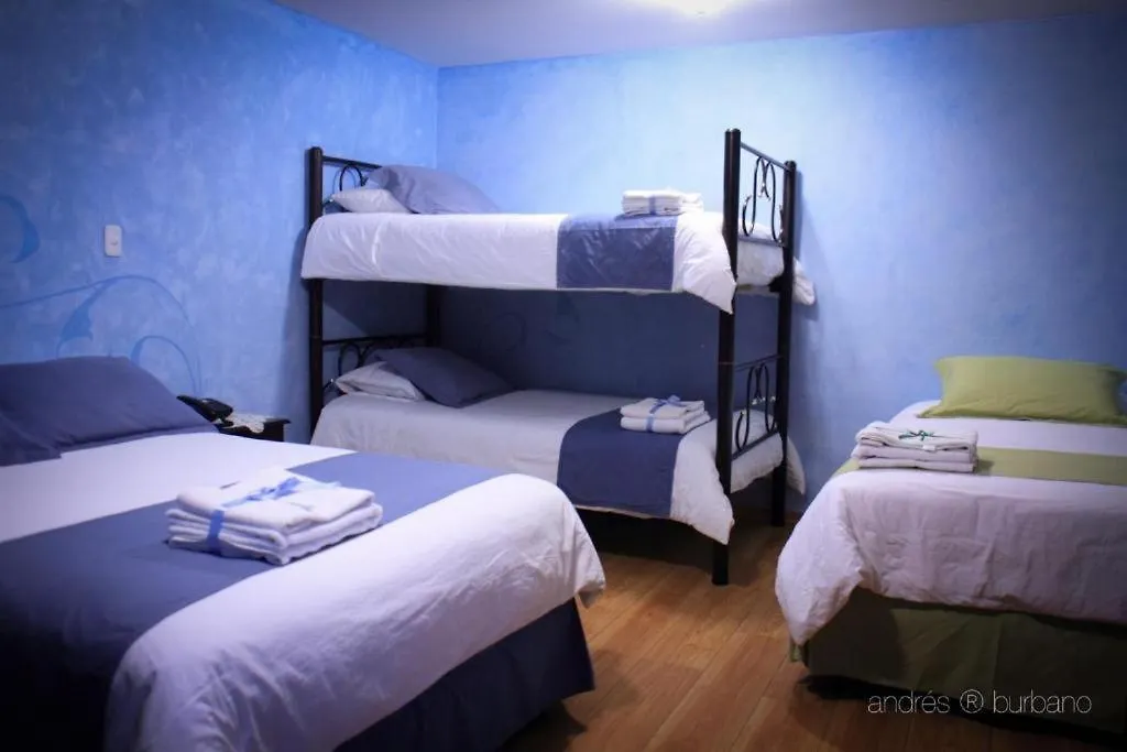 Latacunga Hostel Guest house
