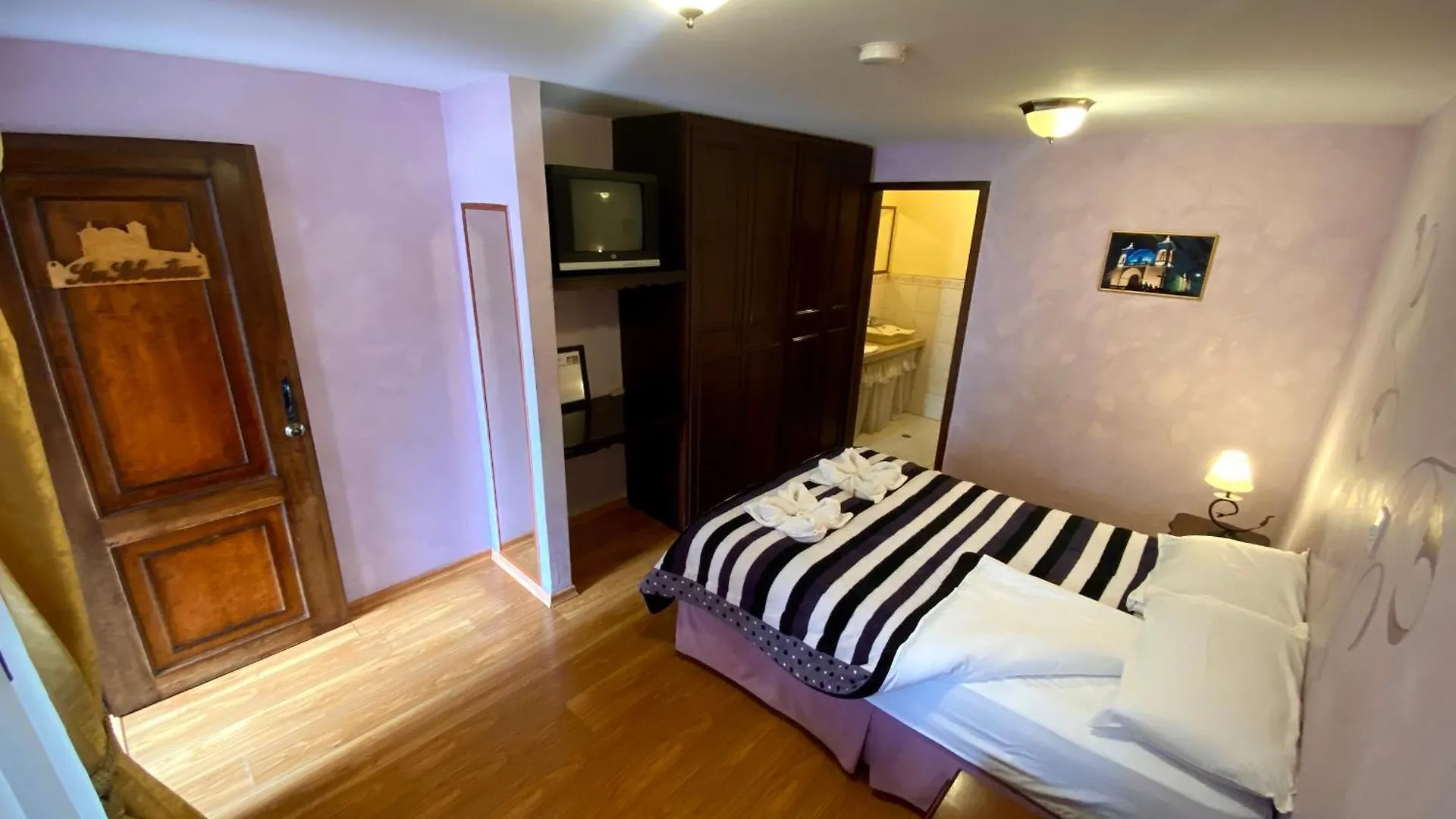Latacunga Hostel Ecuador