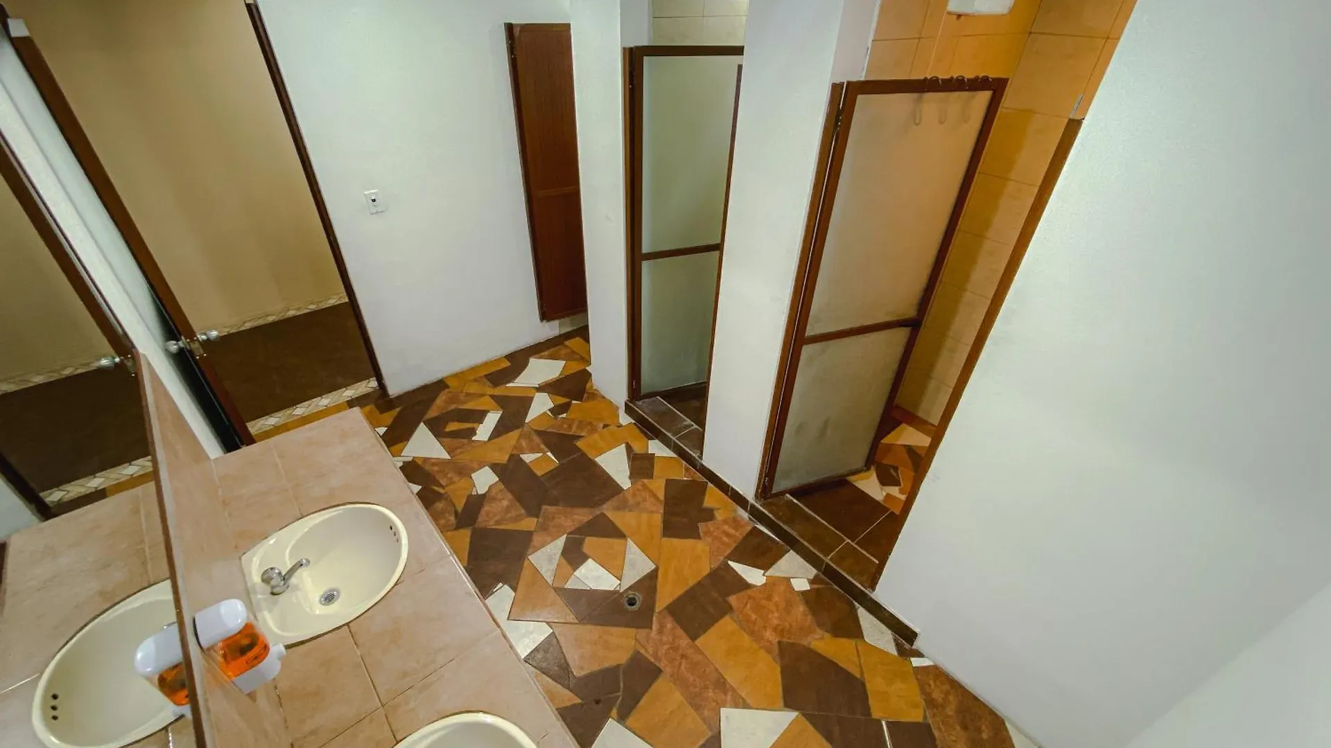 *** Guest house Latacunga Hostel Ecuador