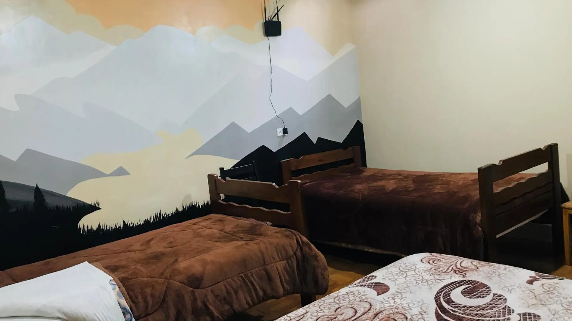 Latacunga Hostel