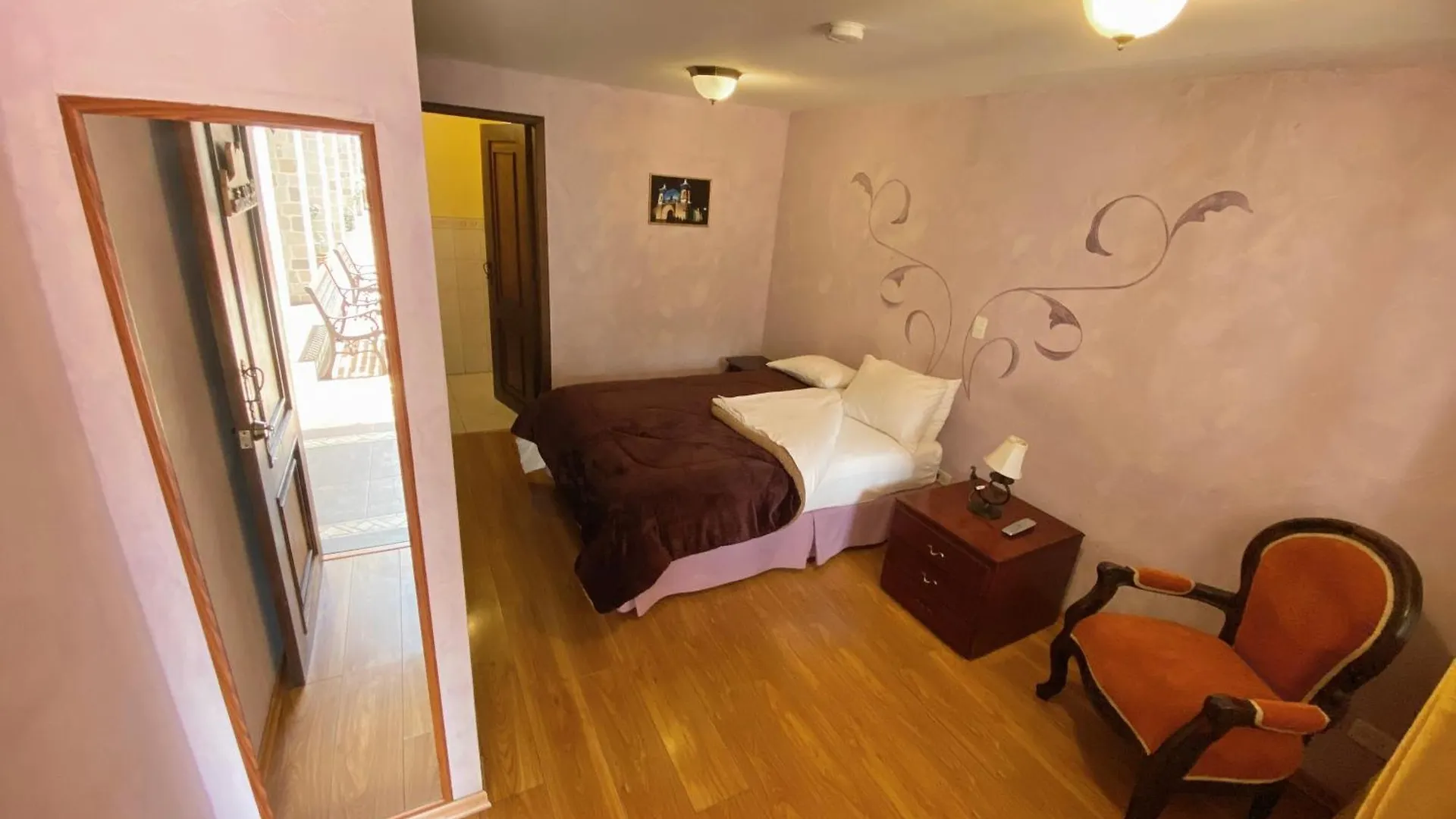 Latacunga Hostel
