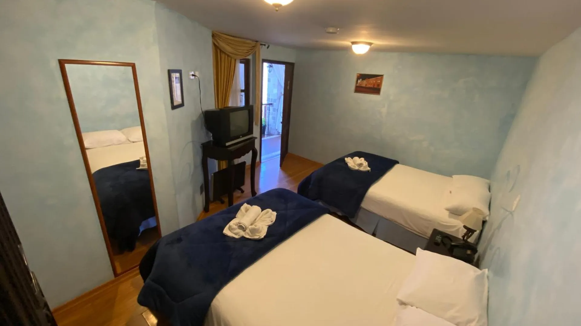 Latacunga Hostel