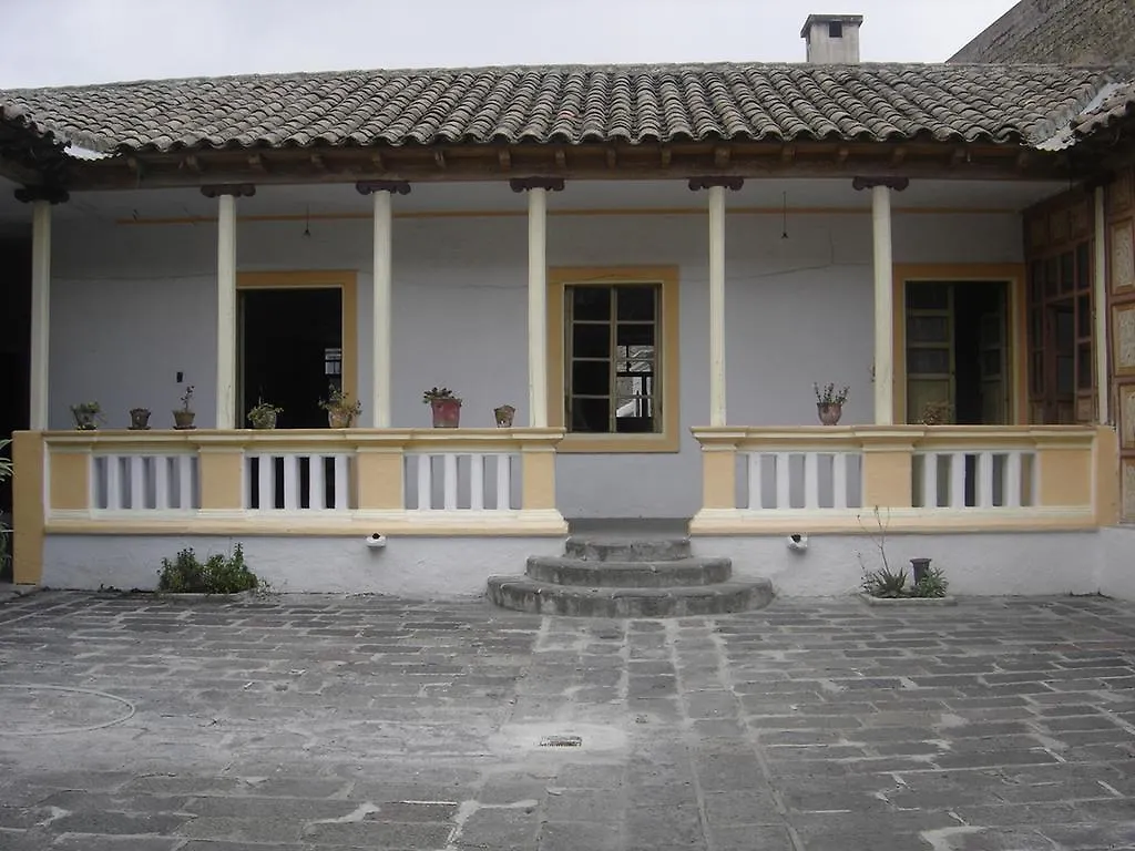 Latacunga Hostel Guest house