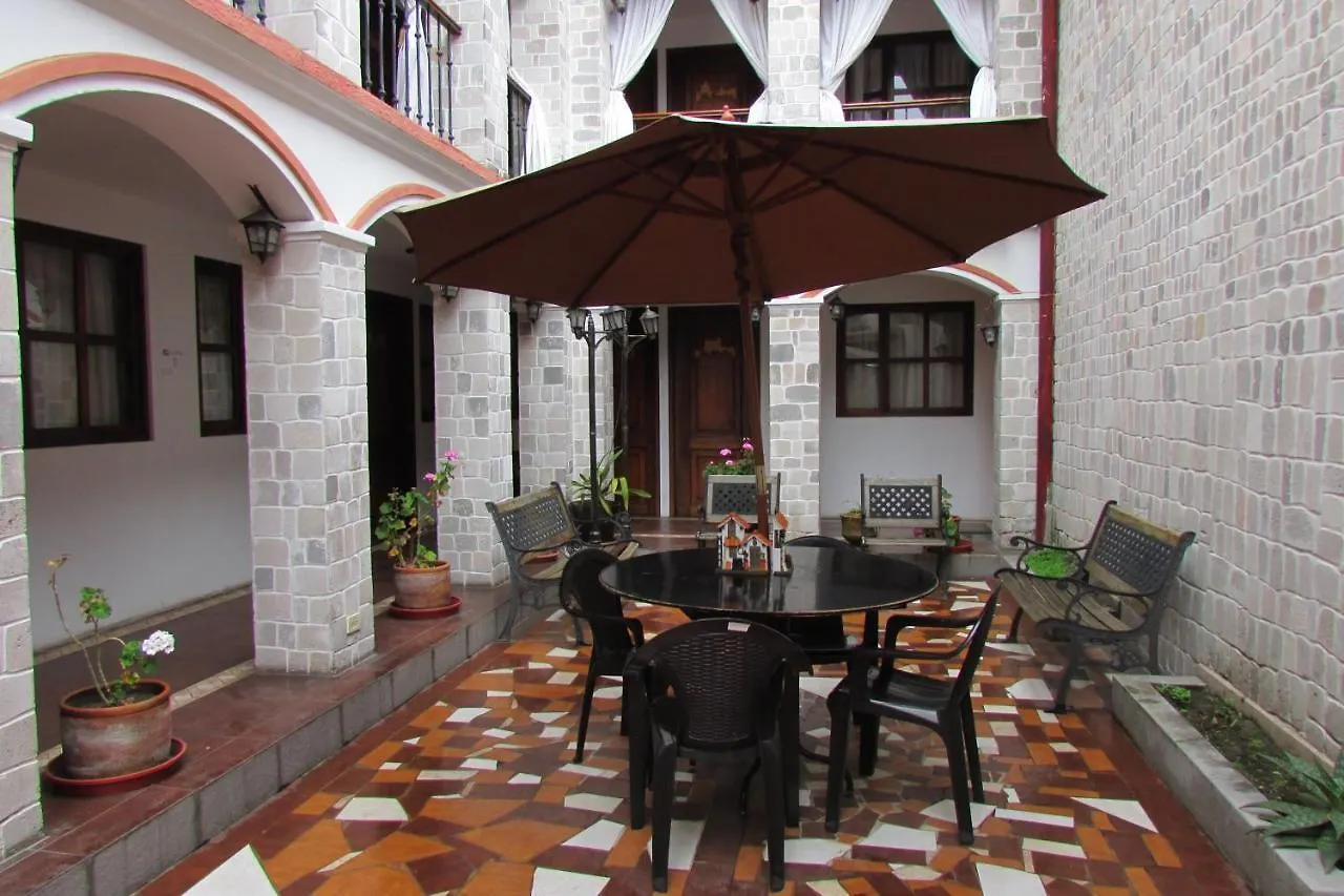 Latacunga Hostel 3*,
