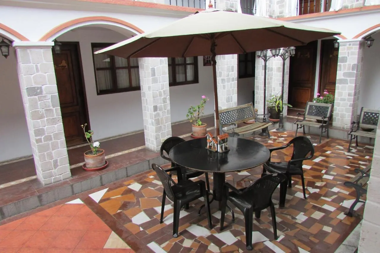Latacunga Hostel Guest house