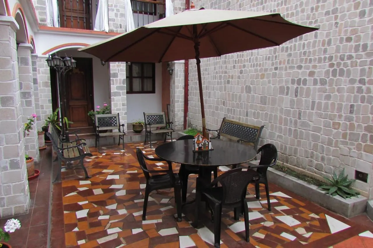*** Guest house Latacunga Hostel Ecuador