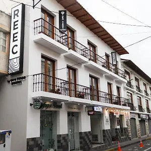 Hotel Reec By Oro, Latacunga