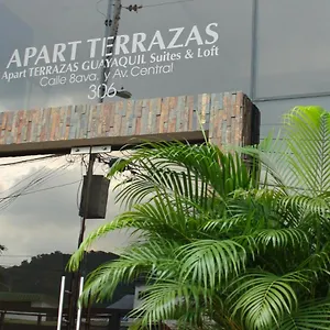 Apartterrazas -suites&lofts- Aparthotel Guayaquil