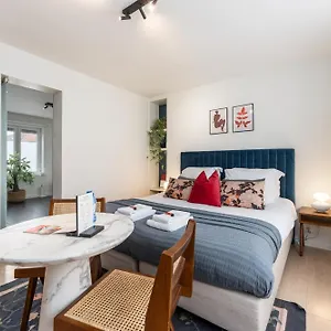 Fall Eighteen By Romy&travis Guest house Bruges